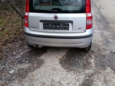 Second-hand Fiat Panda 2008 Hatchback