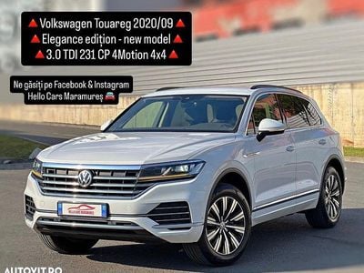 VW Touareg