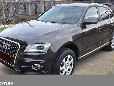 Culoaremaro Utilizat 2014 Audi Q5 SUV | 12.400 EUR (Super Preț)