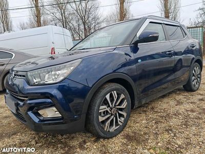 second-hand Ssangyong Tivoli 1.6 e-XDi 2WD Aut. Sapphire