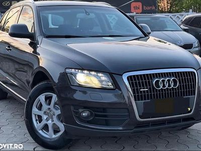 Culoaregri Utilizat 2010 Audi Q5 SUV | 8.999 EUR (Preț OK)