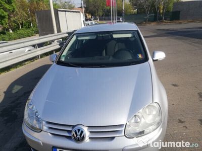 second-hand VW Golf V 1.4 Mpi