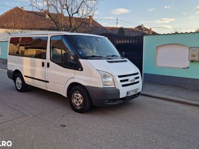 second-hand Ford Transit 