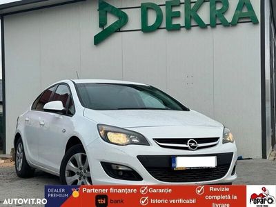 second-hand Opel Astra 1.4 ECOTEC Turbo Cosmo