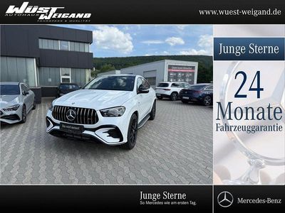 Utilizat 2025 Mercedes GLE53 AMG Coupe | 138.132 EUR