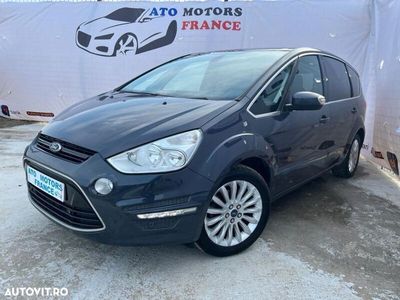second-hand Ford S-MAX 2.0 TDCi DPF