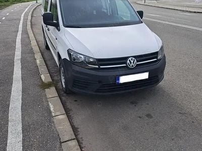 Second-hand VW Caddy 102 CP (75 kW) 2018 Monovolum