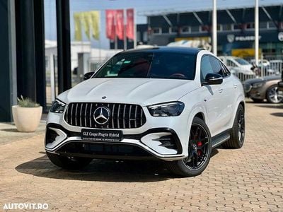 Mercedes GLE53 AMG