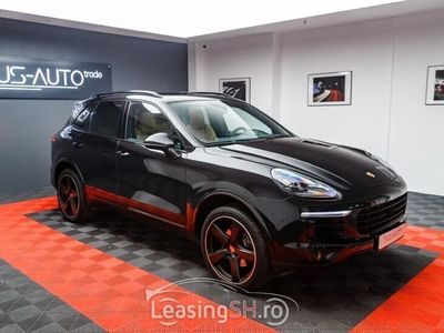 second-hand Porsche Cayenne 2017 3.0 Diesel 262 CP 113.000 km - 39.900 EUR - leasing auto