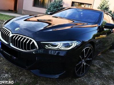 Second-hand BMW 840 M Sport 340 CP (250 kW) 2019 Culoarenegru Coupe