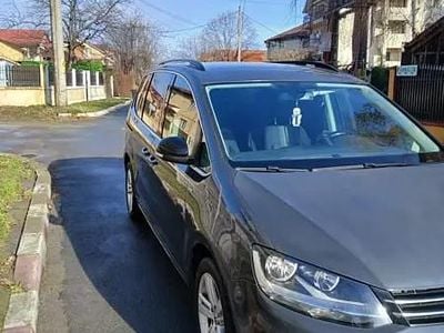 Utilizat 2013 VW Sharan Monovolum | 7.500 EUR (Preț OK)