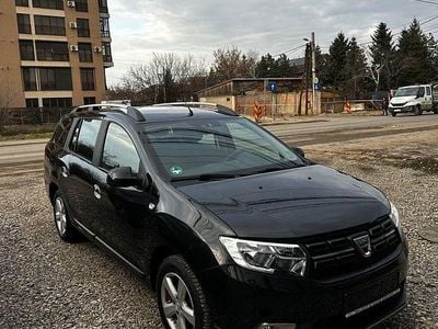 Culoarenegru Second-hand 2018 Dacia Logan Comfort Break | 5.990 EUR (Preț bun)