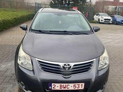 Culoareargint Utilizat 2009 Toyota Avensis Break | 4.000 EUR (Scump)