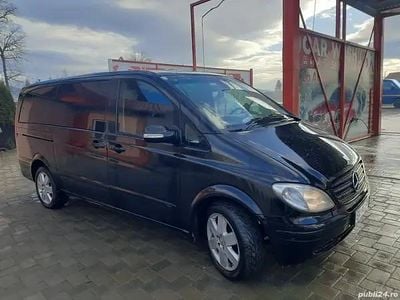 Utilizat 2008 Mercedes Viano Monovolum | 9.000 EUR