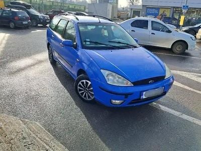 Second-hand 2003 Ford Focus | 950 EUR (Super Preț)