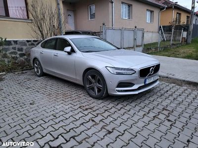 second-hand Volvo S90 D3 Geartronic Momentum Pro