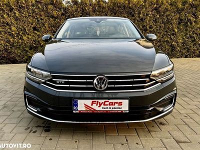 second-hand VW Passat Variant 1.4 TSI Plug-In-Hybrid DSG GTE