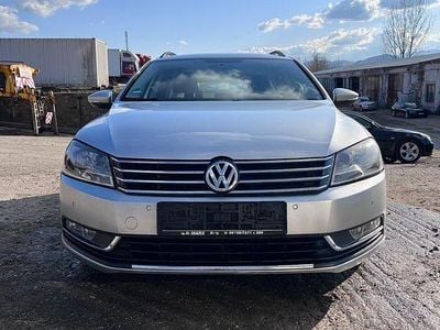 VW Passat