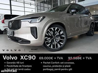 Galbeuriu Utilizat 2025 Volvo XC90 Ultimate SUV | 83.490 EUR