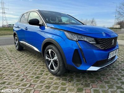 second-hand Peugeot 3008 1.5 BlueHDI 130 S&S EAT8 GT Pack