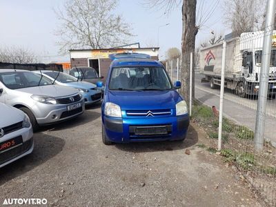 second-hand Citroën Berlingo 1.6i 16V Msp