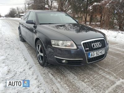 Second-hand 2005 Audi A6 Berlinǎ | 5.800 EUR (Scump)