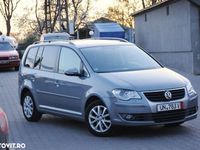 second-hand VW Touran 2.0 TDI DPF Freestyle