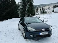Second-hand VW Golf VI 105 CP (77 kW) 2011 Hatchback