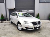 second-hand VW Passat Variant 1.8 TSI