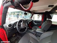 second-hand Jeep Wrangler 2.8 CRD AT