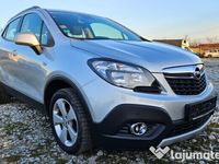 second-hand Opel Mokka 2015 4X4 E6 1.6 cdti 136 CP