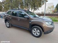 second-hand Dacia Duster 