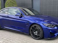 second-hand BMW M4 Competition