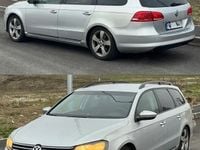 Second-hand VW Passat Comfortline 140 CP (102 kW) 2013 Culoaregri Break
