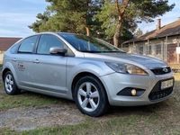 second-hand Ford Focus mk2 1.6 tdci 90cp
