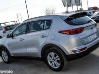 second-hand Kia Sportage 1.7 DSL 7DCT 4x2 Style