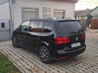 second-hand VW Touran 2