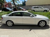 Second-hand Audi A4 160 CP (117 kW) 2008 Culoaregri Berlinǎ