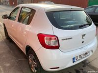 second-hand Dacia Sandero 0.9 tce 2015