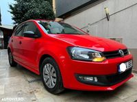 second-hand VW Polo 1.6 TDI Blue Motion Technology