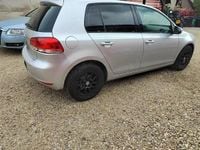 Second-hand VW Golf VI 85 CP (62 kW) 2010 Hatchback