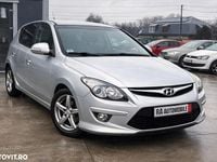 Second-hand Hyundai i30 Classic 116 CP (85 kW) 2012 Culoareargint Hatchback