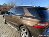 second-hand Mercedes ML350 