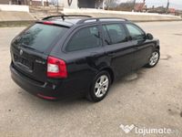 second-hand Skoda Octavia Facelift 2011