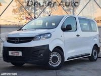 Second-hand Opel Vivaro 120 CP (88 kW) 2021 Culoarealb Monovolum