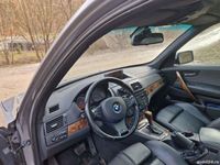 second-hand BMW X3 2009 M Packet automat