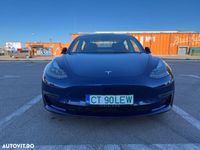 second-hand Tesla Model 3 