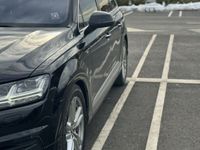 second-hand Audi Q7 3.0 TDI Quattro Tiptronic