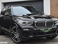 Second-hand BMW X5 Comfort Edition 265 CP (194 kW) 2020 Culoarenegru SUV