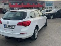 Second-hand Opel Astra 120 CP (88 kW) 2016 Alb Break